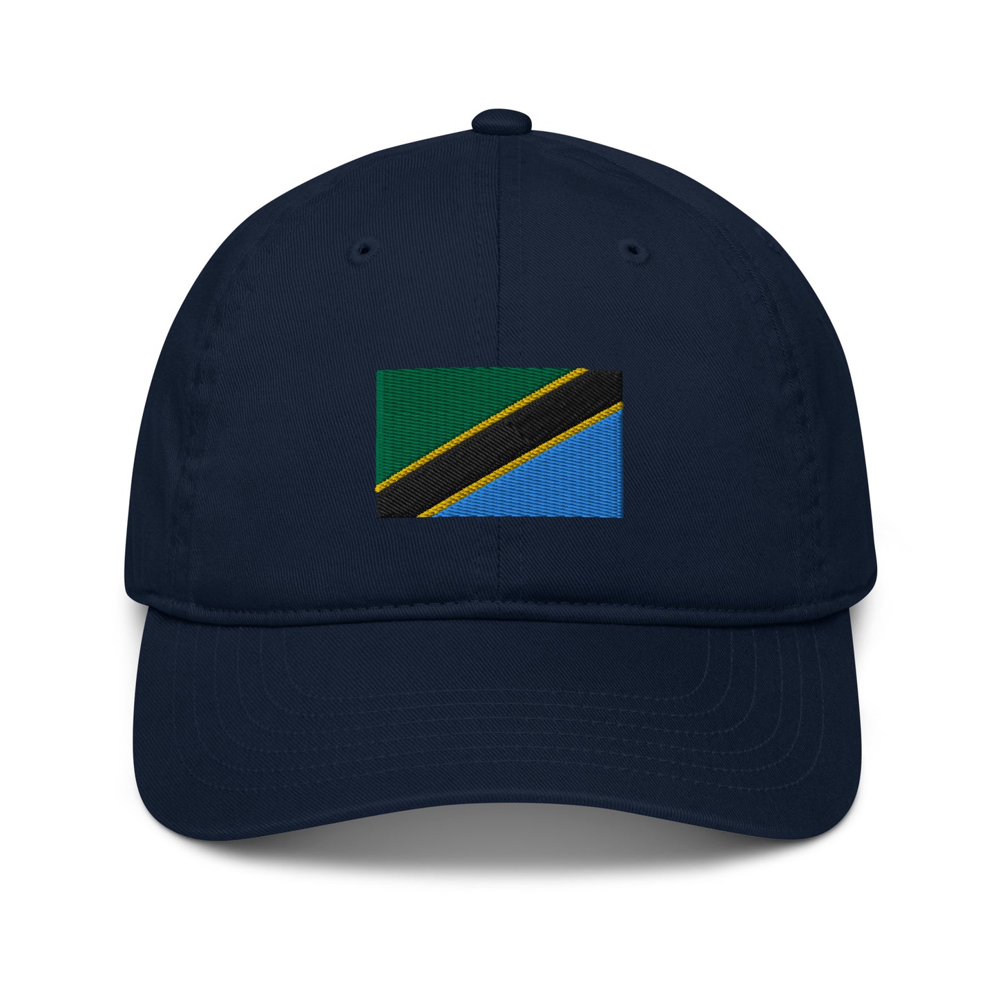 Tanzania Flag Cap