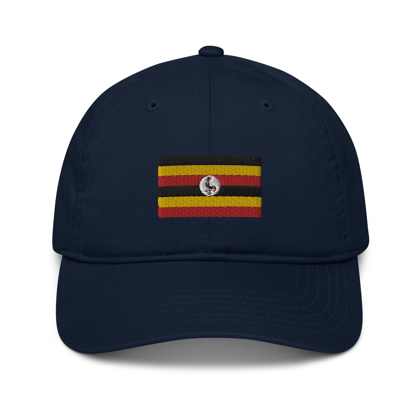 Uganda Flag Cap