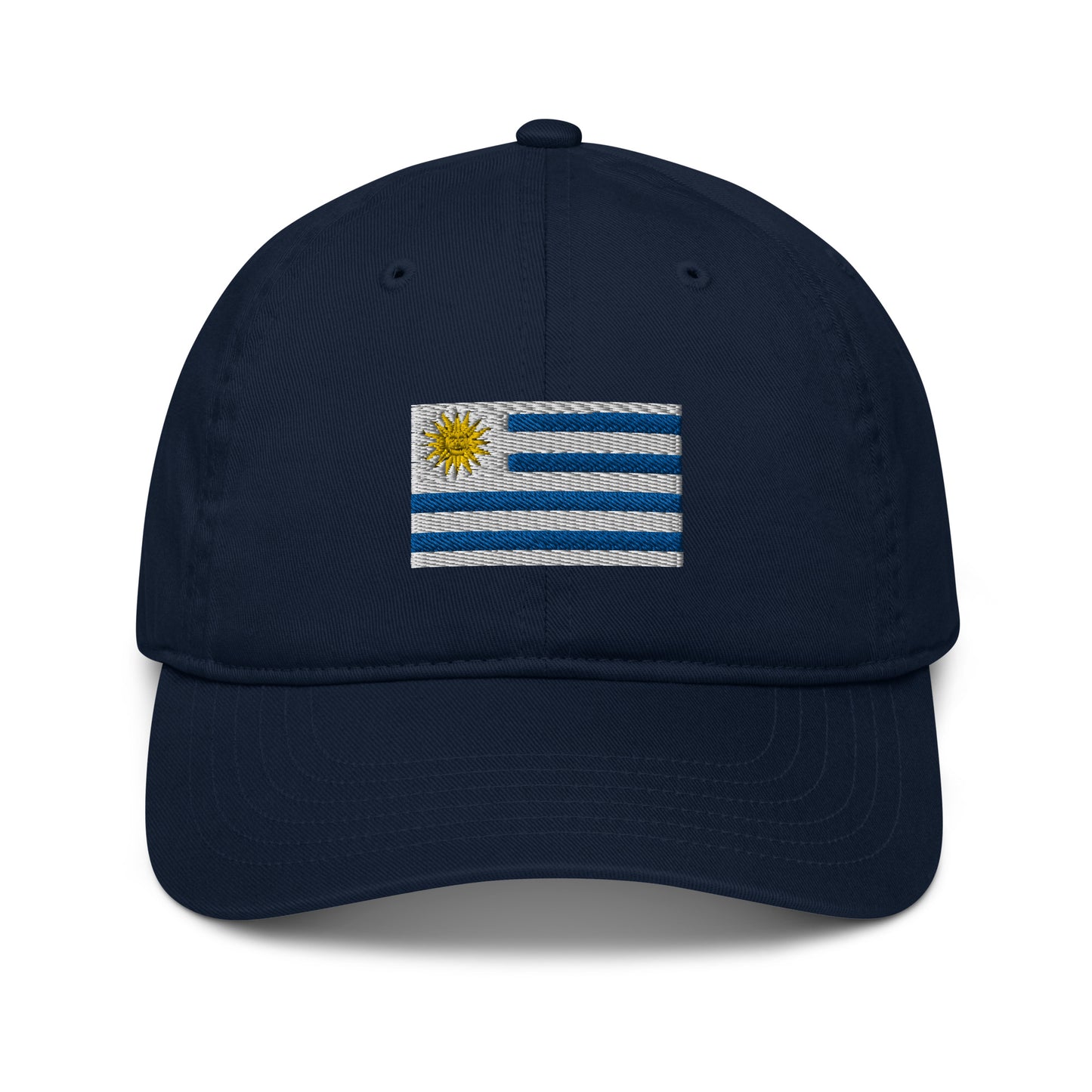 Uruguay Flag Cap