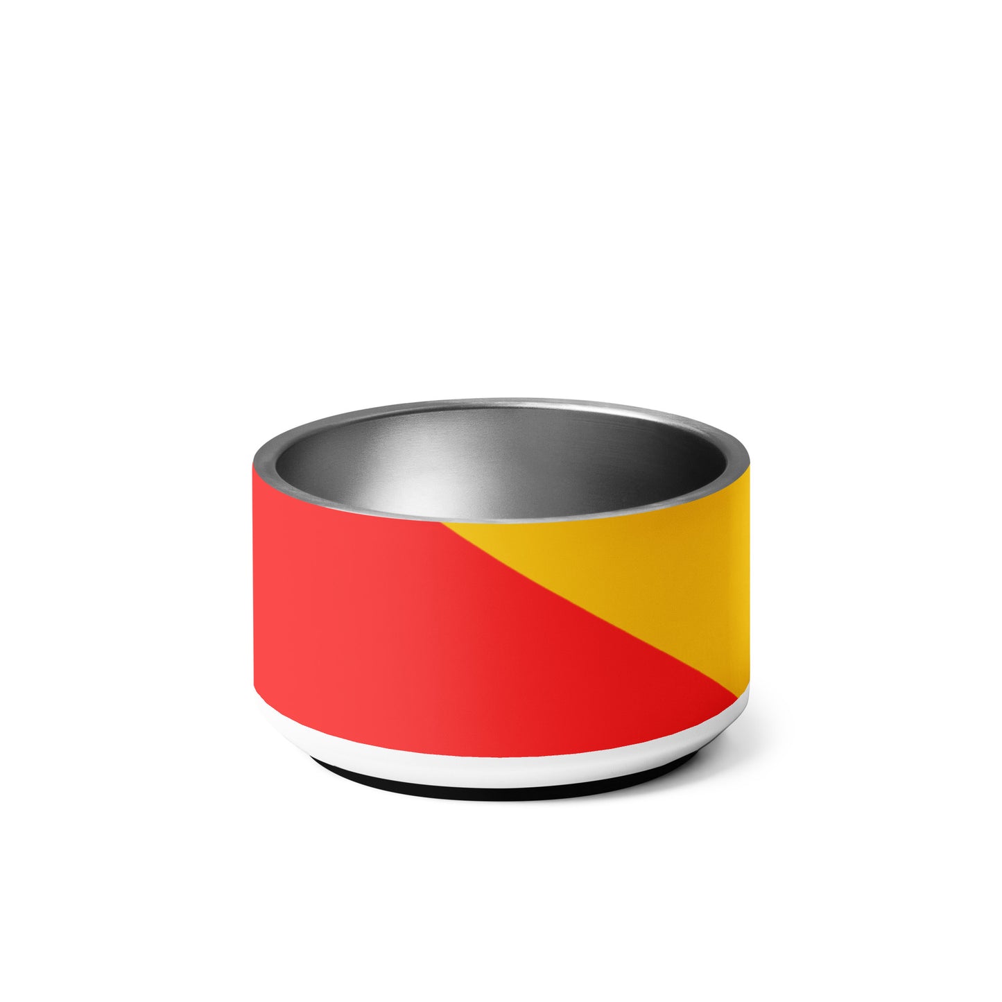 National Flag Pet bowl