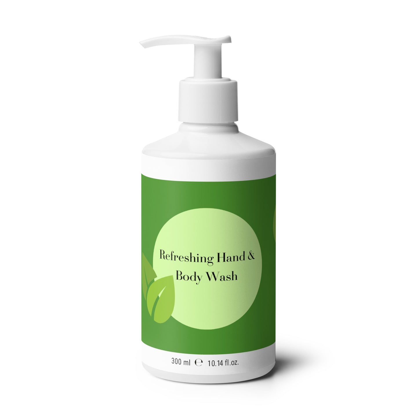 Refreshing hand & body wash