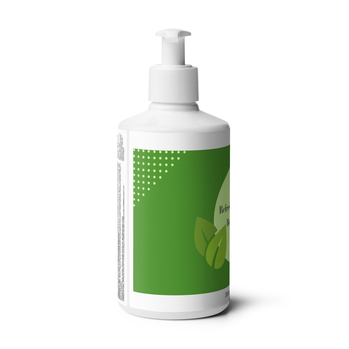 Refreshing hand & body wash