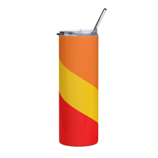 National Flag Stainless steel tumbler