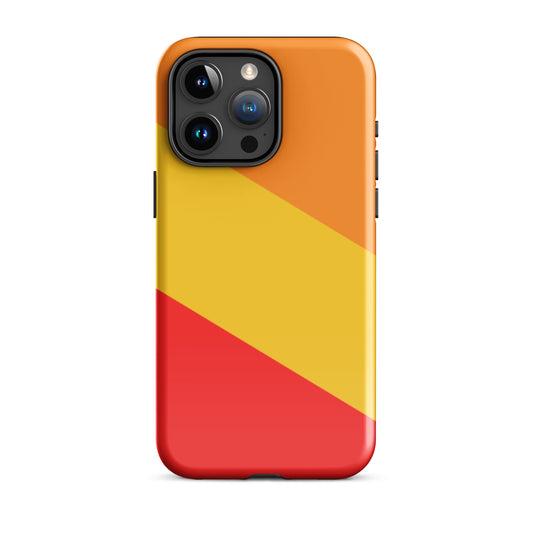 National Flag Tough Case for iPhone®