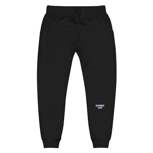 Game On Unisex fleece sweatpants