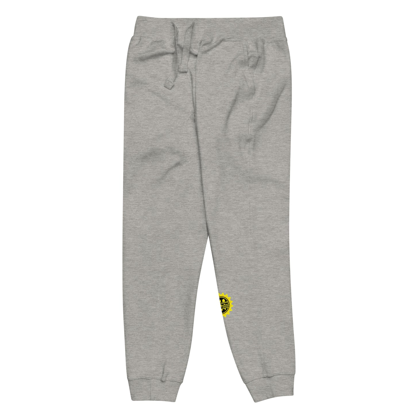 Confirmed Food Taster Unisex fleece sweatpants