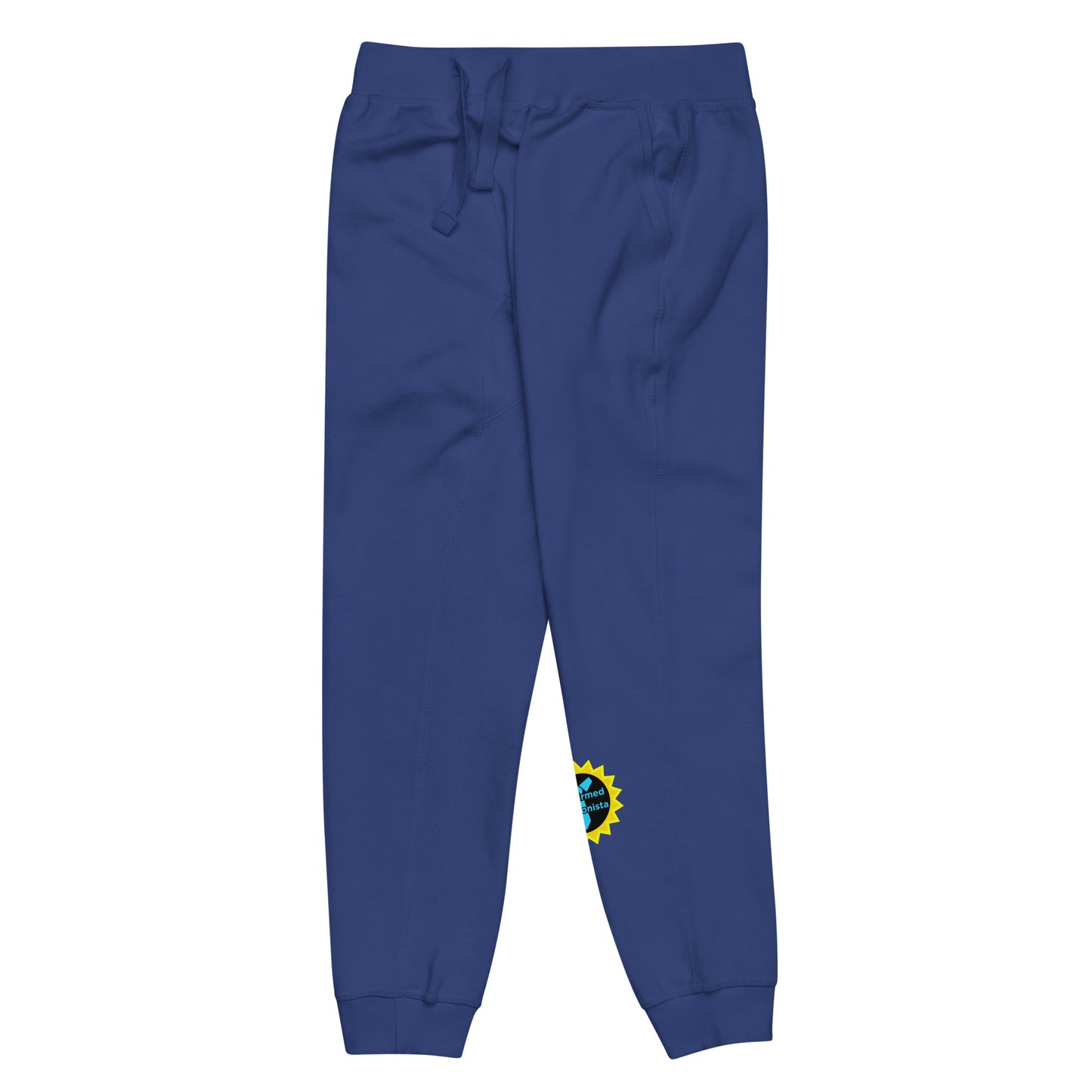 Confirmed Fashionista Unisex fleece sweatpants