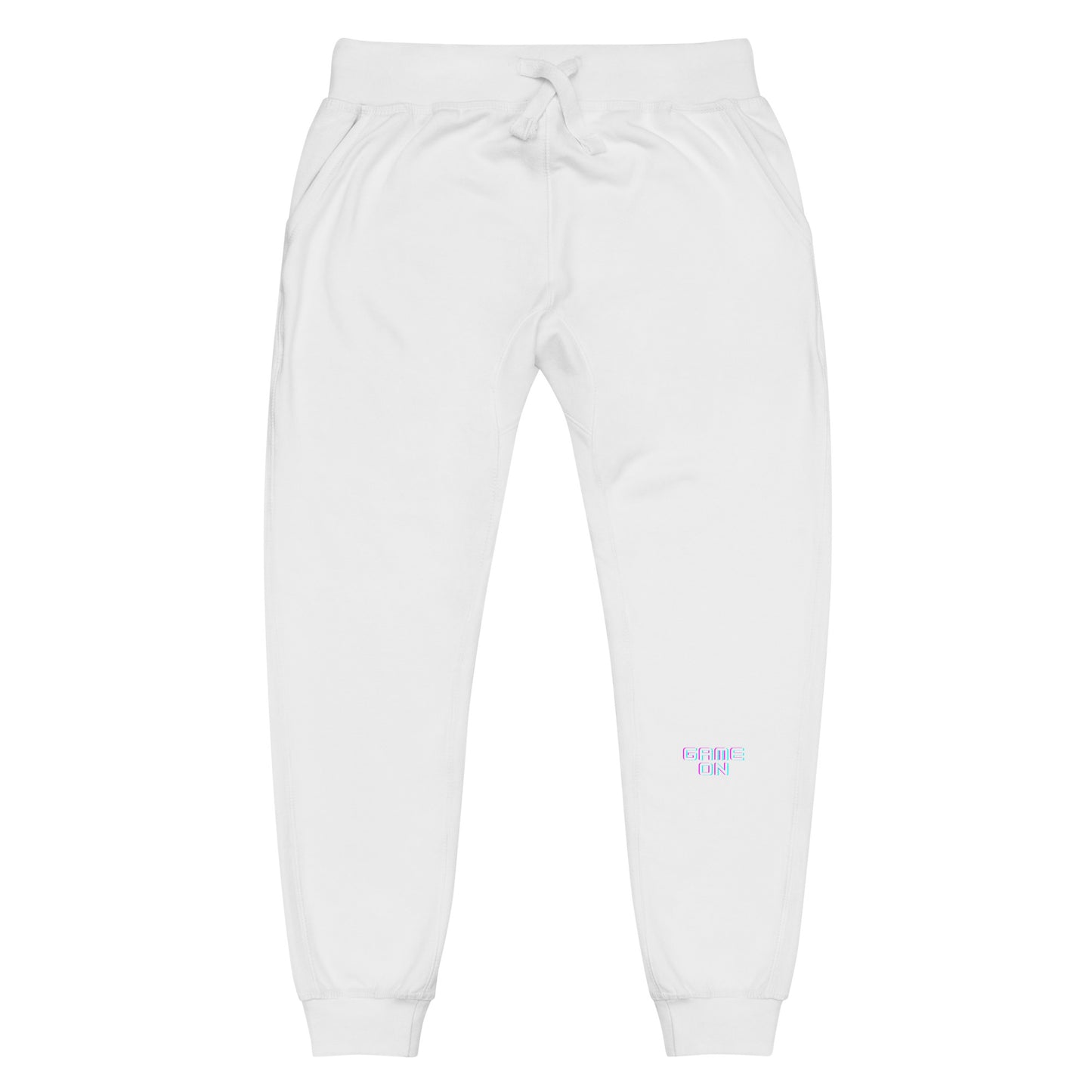 Game On Unisex fleece sweatpants