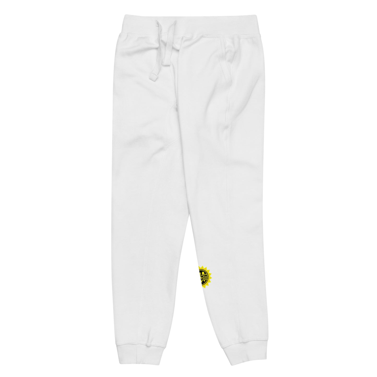 Confirmed Food Taster Unisex fleece sweatpants