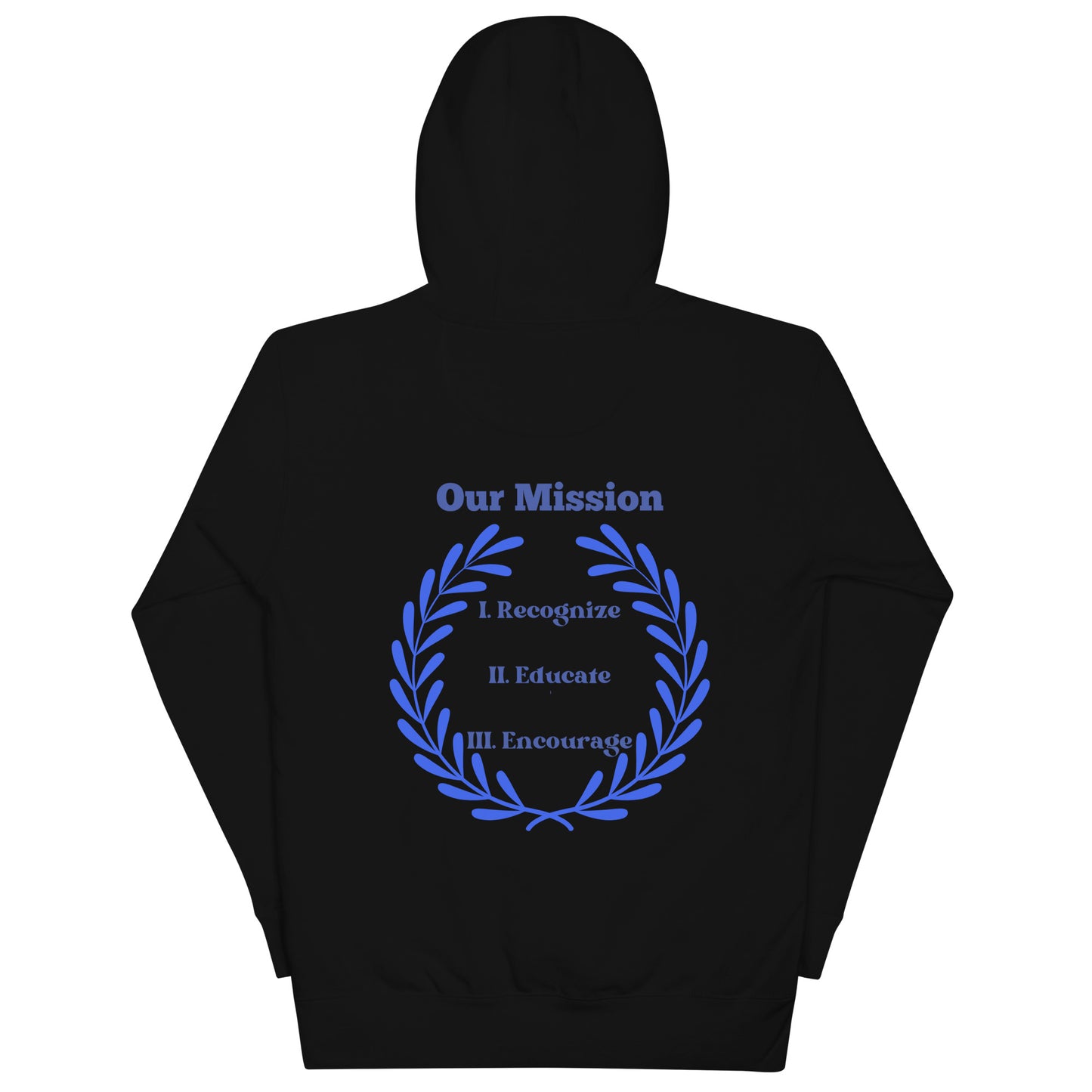 Rho Kappa Unisex Hoodie