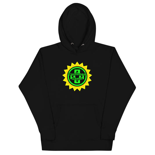 Confirmed Gamer Unisex Hoodie