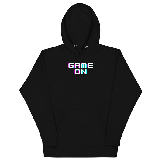 Game On Unisex Hoodie