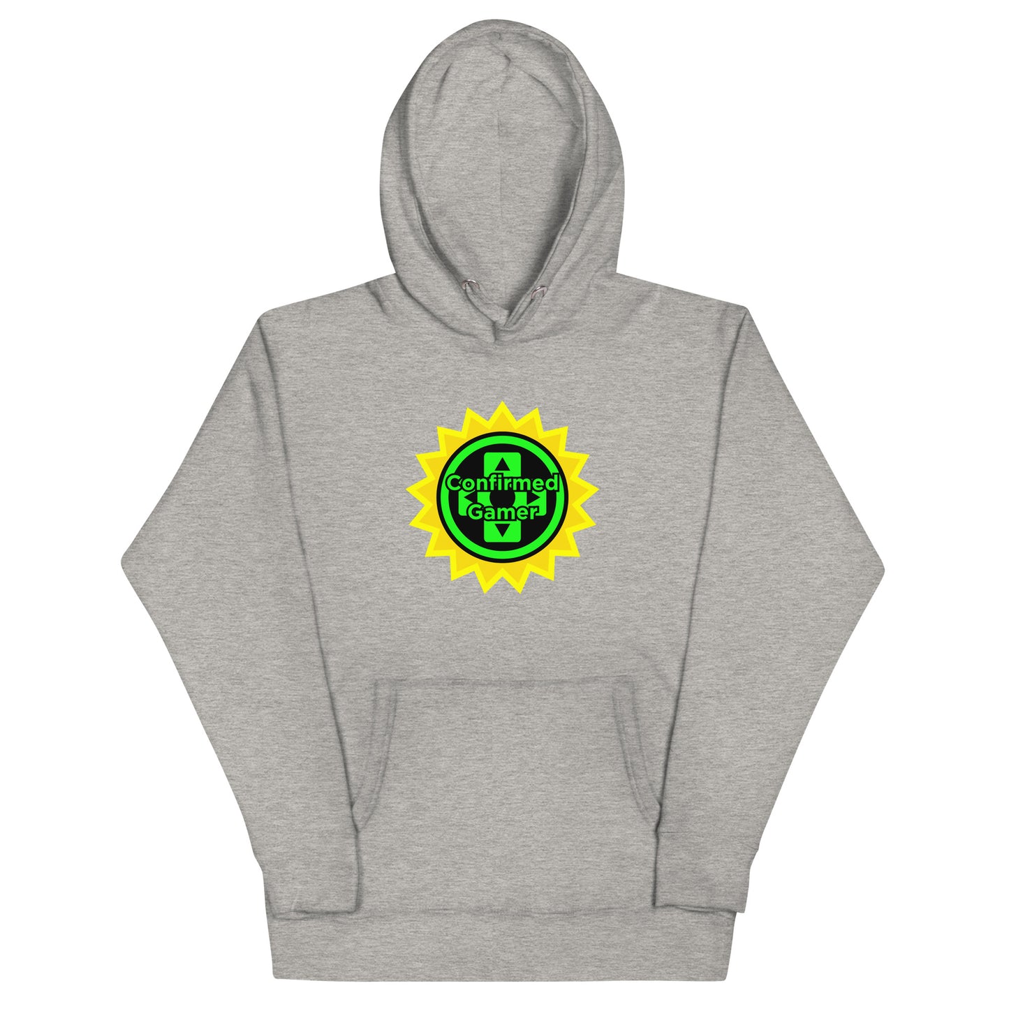 Confirmed Gamer Unisex Hoodie