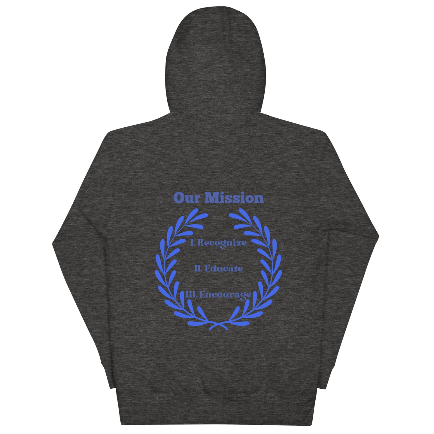 Rho Kappa Unisex Hoodie