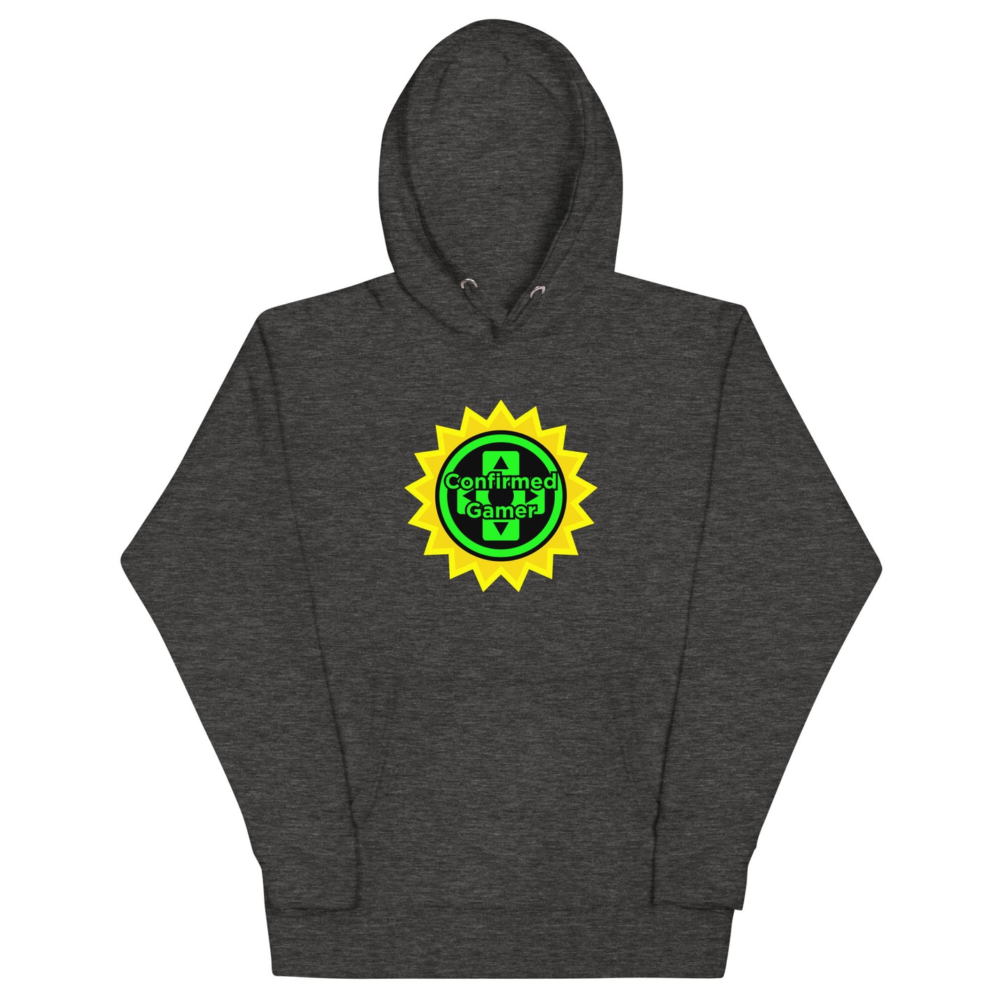 Confirmed Gamer Unisex Hoodie