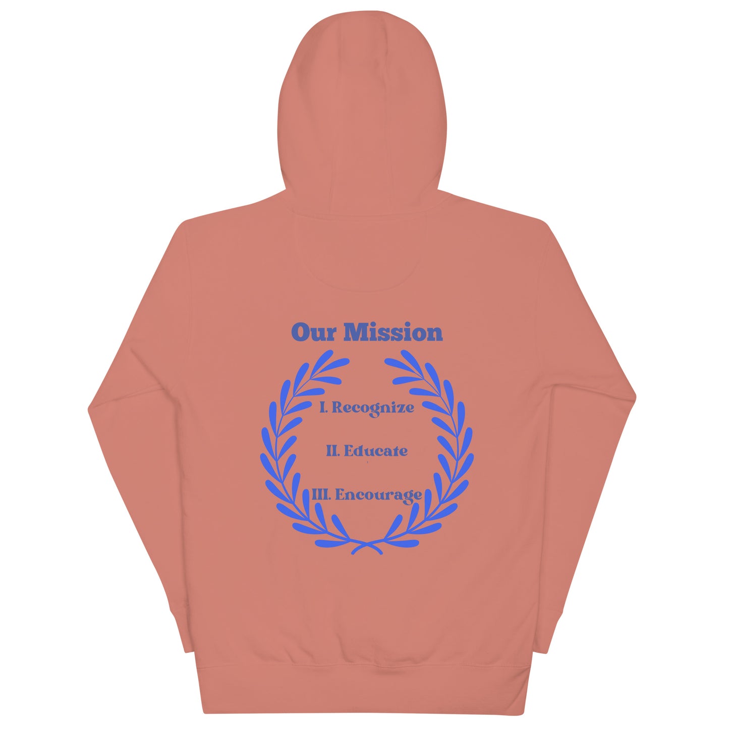 Rho Kappa Unisex Hoodie