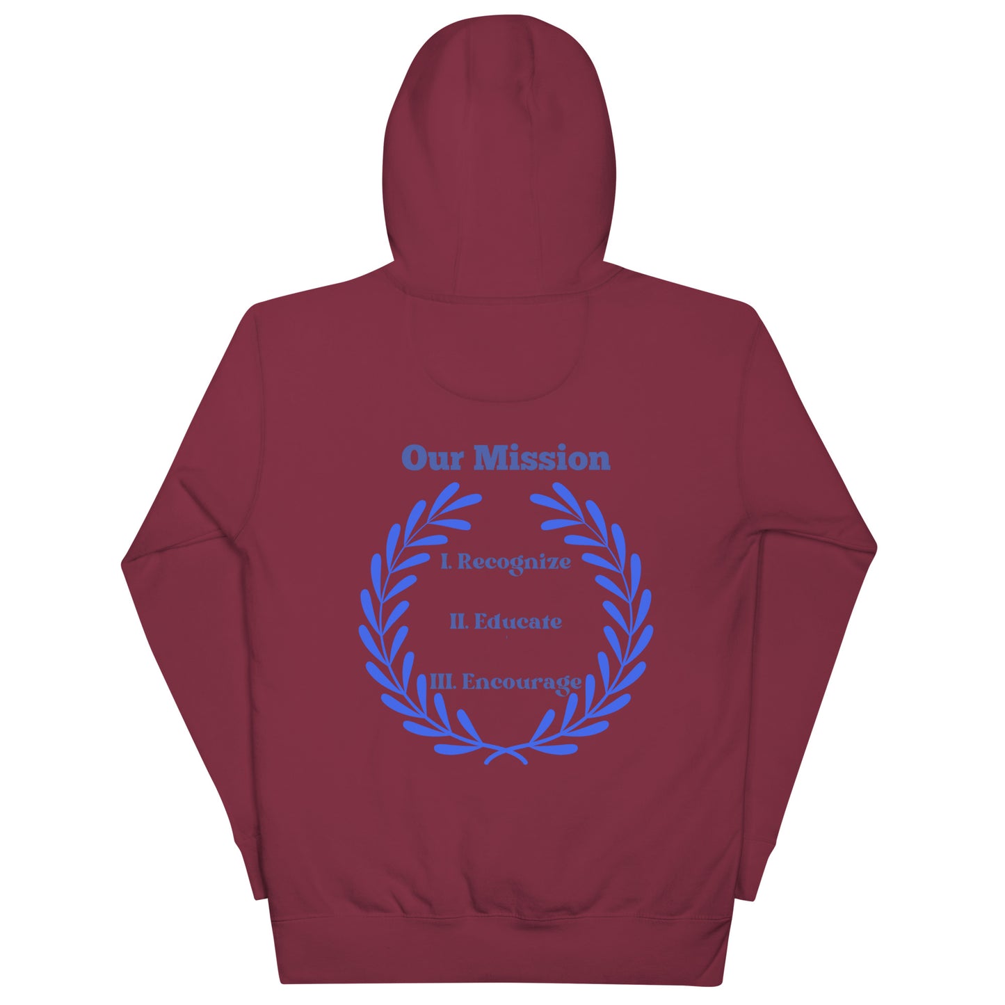 Rho Kappa Unisex Hoodie