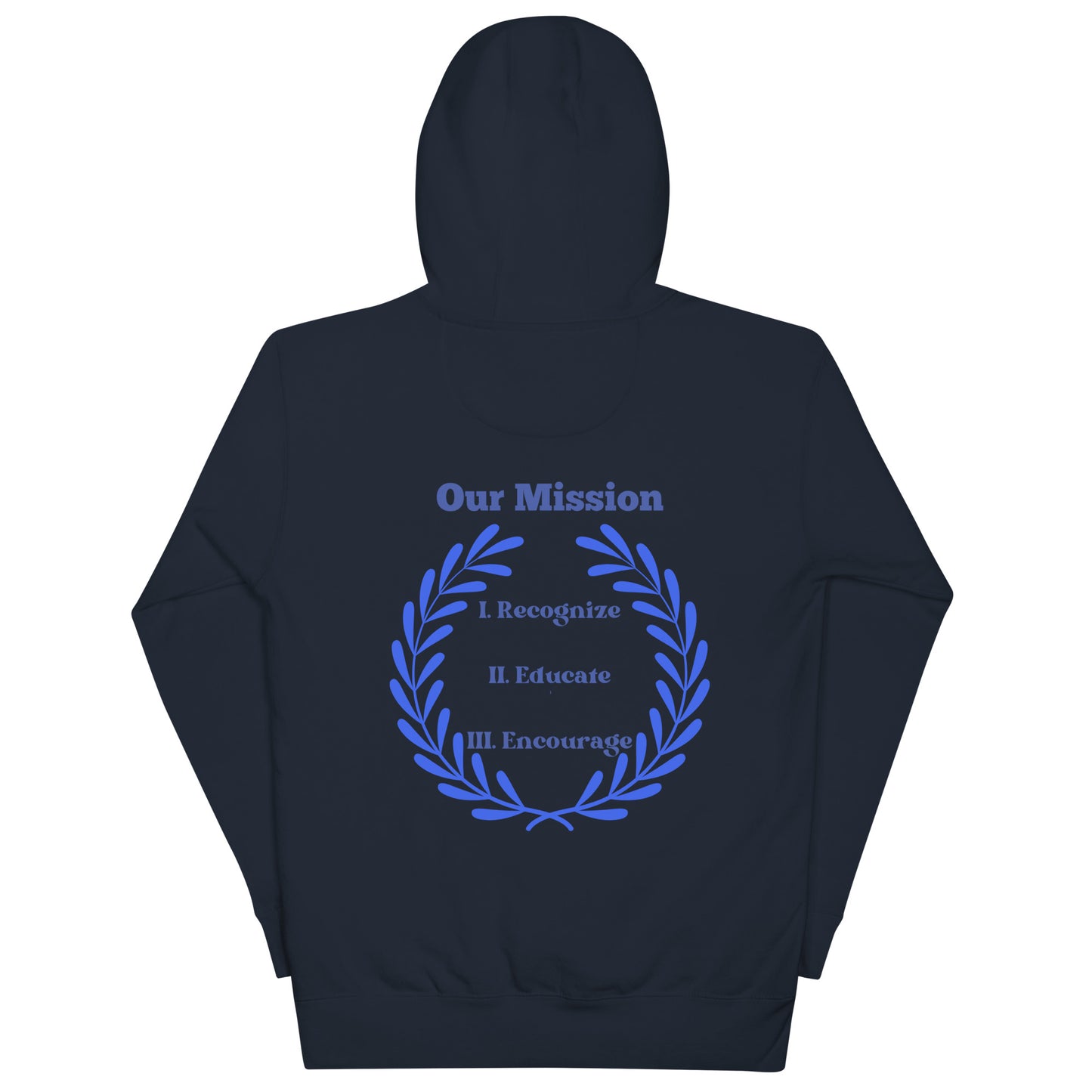 Rho Kappa Unisex Hoodie