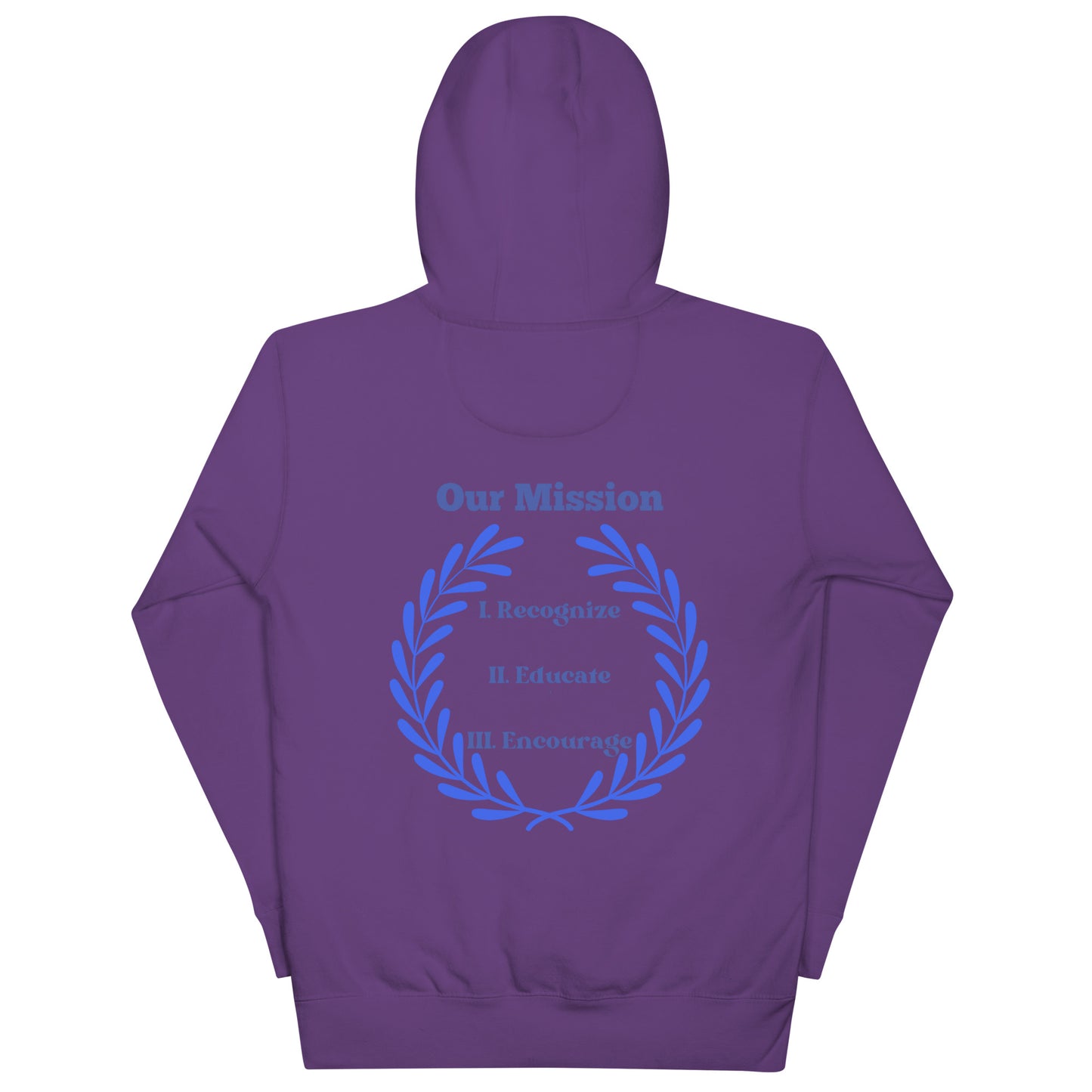 Rho Kappa Unisex Hoodie