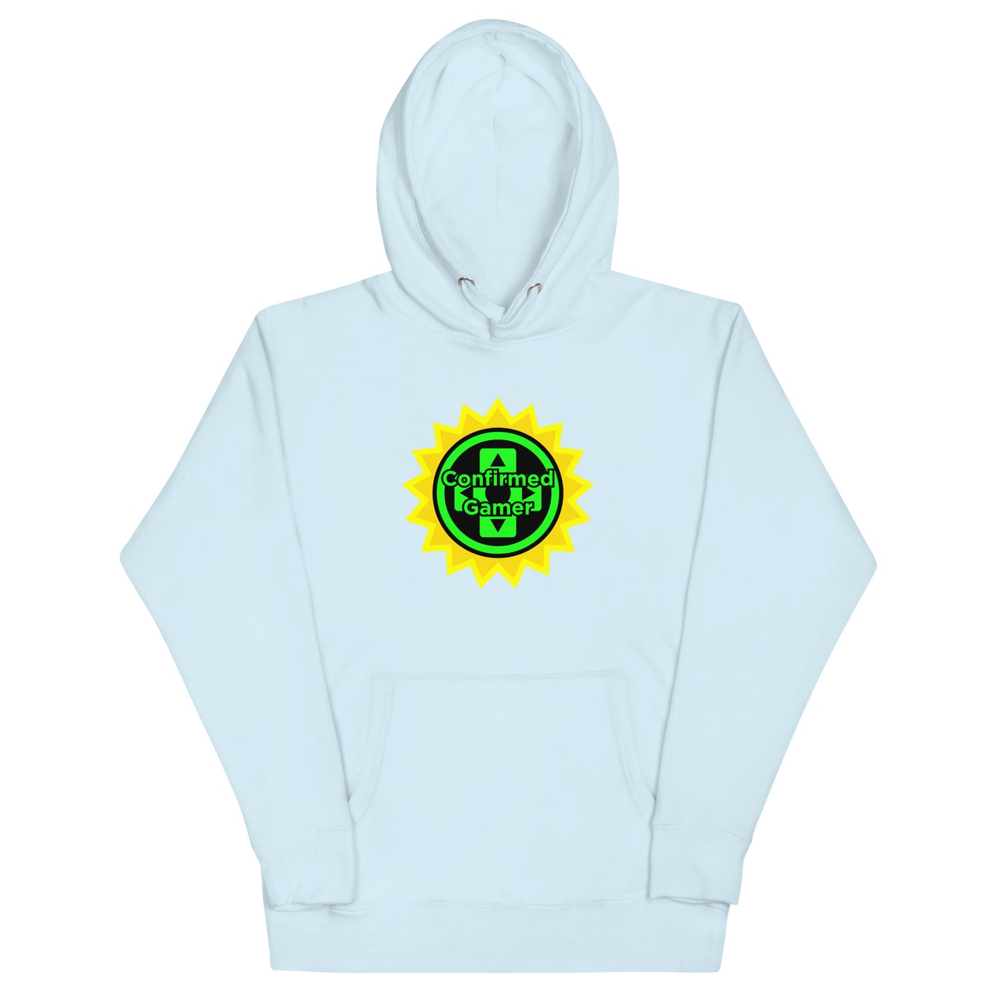 Confirmed Gamer Unisex Hoodie