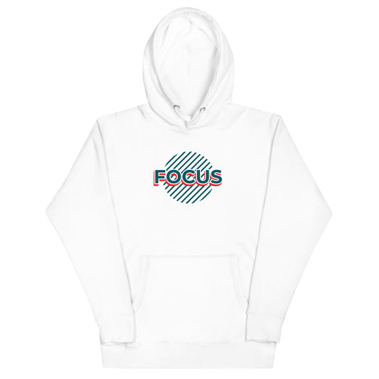 Focus Unisex Hoodie