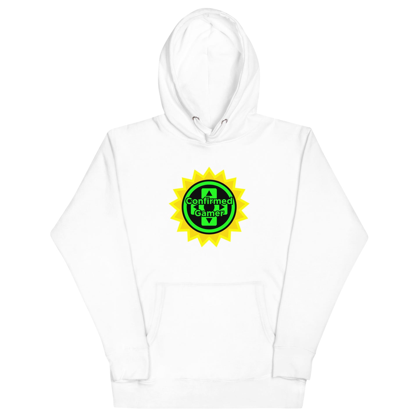 Confirmed Gamer Unisex Hoodie