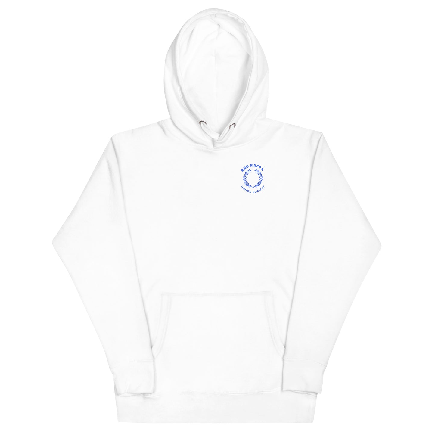 Rho Kappa Unisex Hoodie