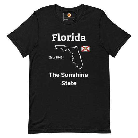 Florida Unisex t-shirt