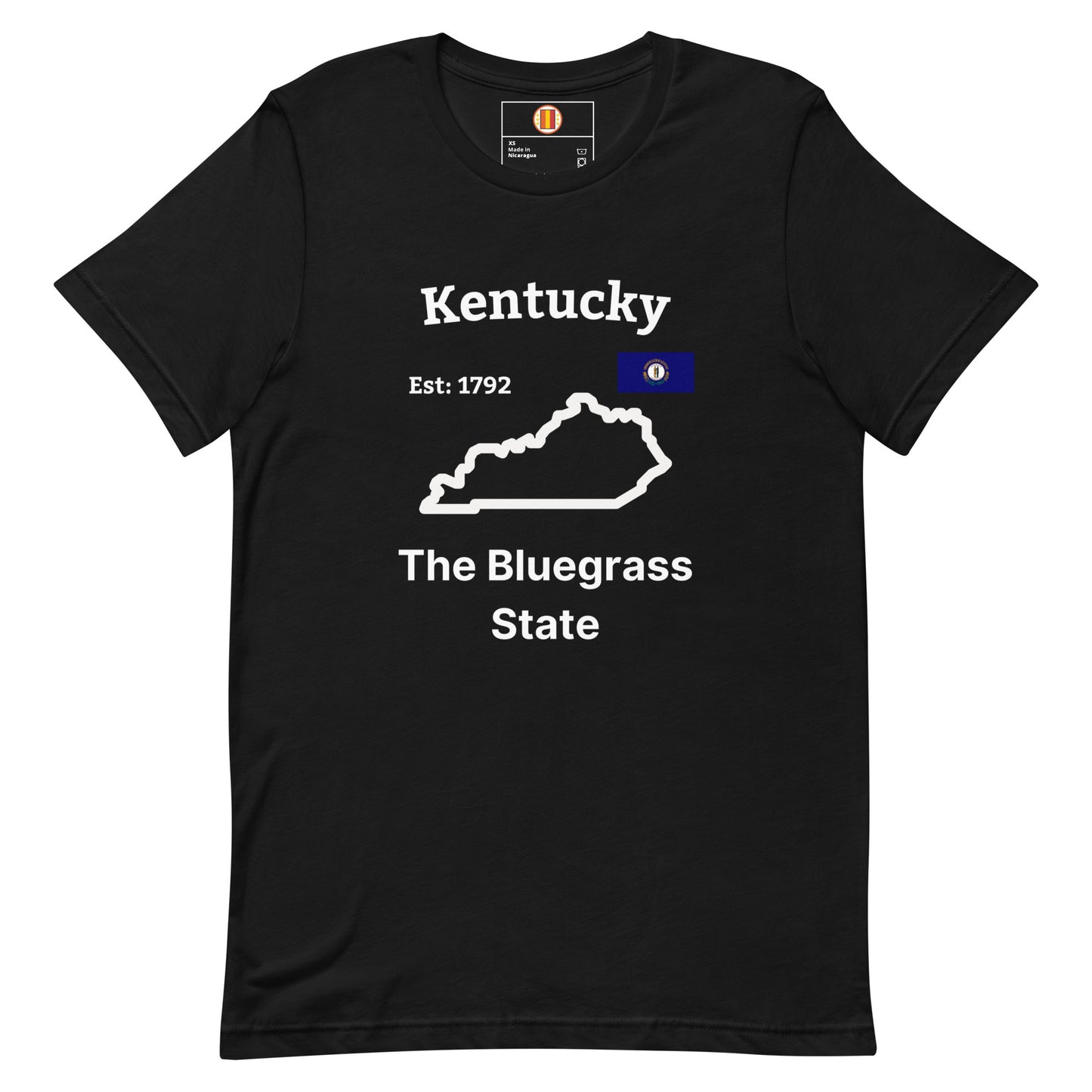 Kentucky Unisex t-shirt