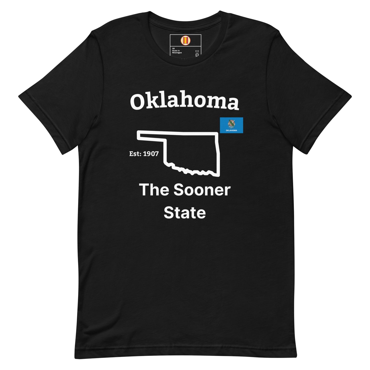 Oklahoma Unisex t-shirt