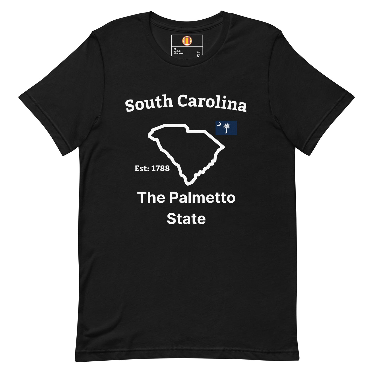 South Carolina Unisex t-shirt