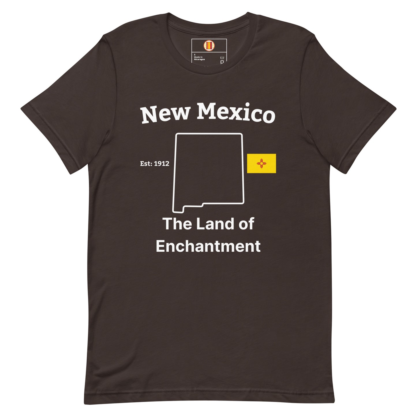 New Mexico Unisex t-shirt