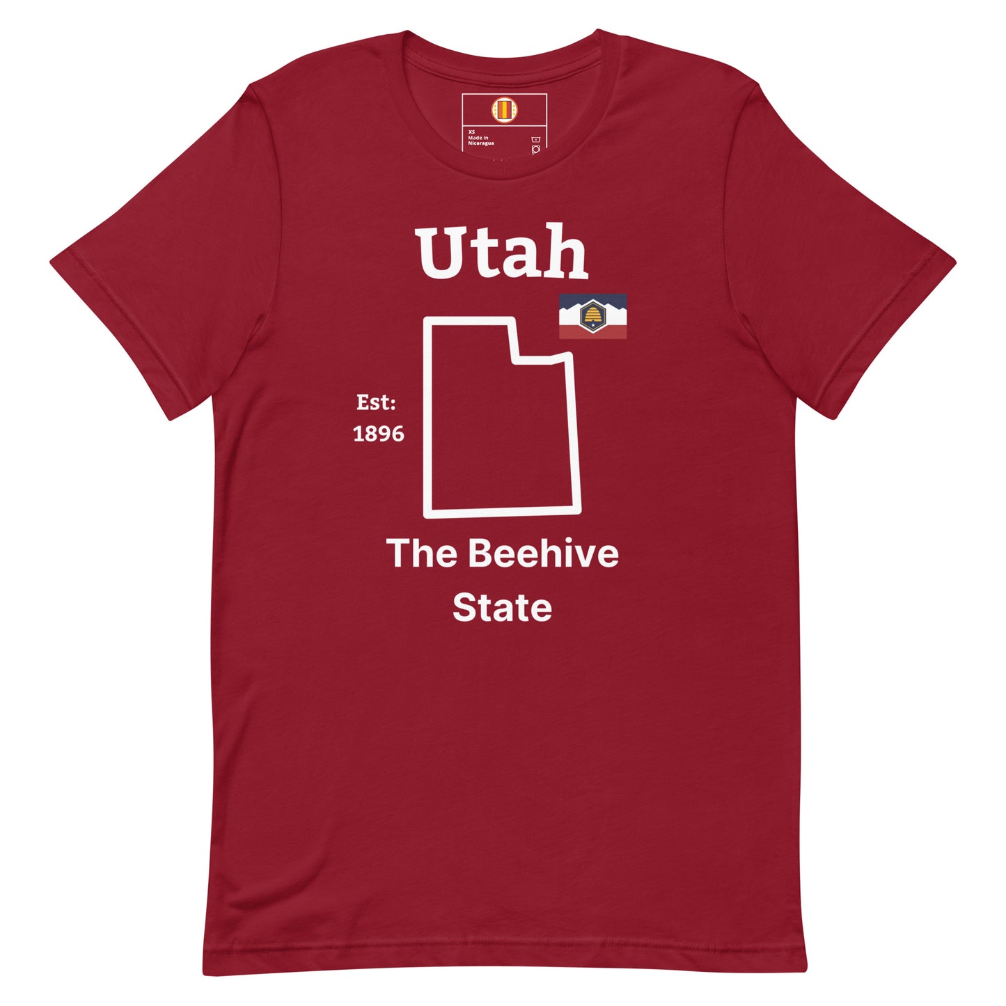 Utah Unisex t-shirt