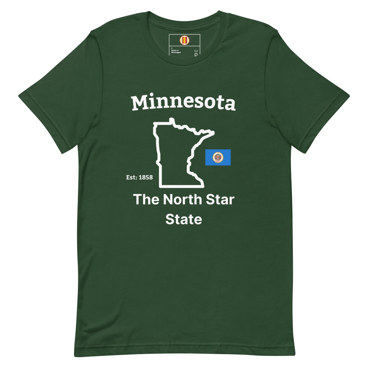 Minnesota Unisex t-shirt