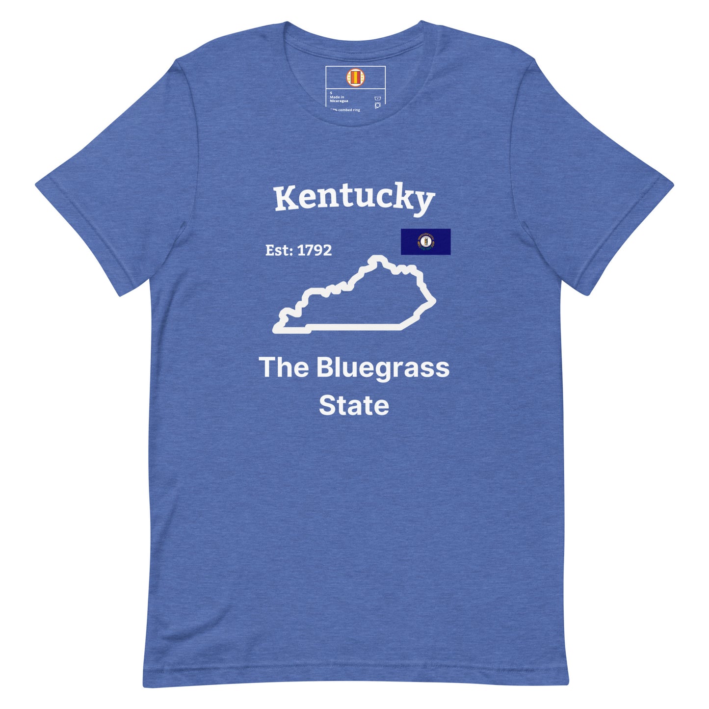 Kentucky Unisex t-shirt