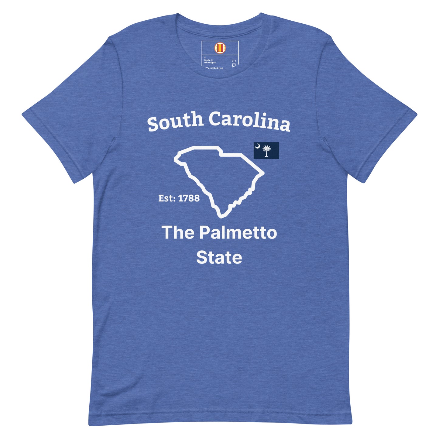 South Carolina Unisex t-shirt