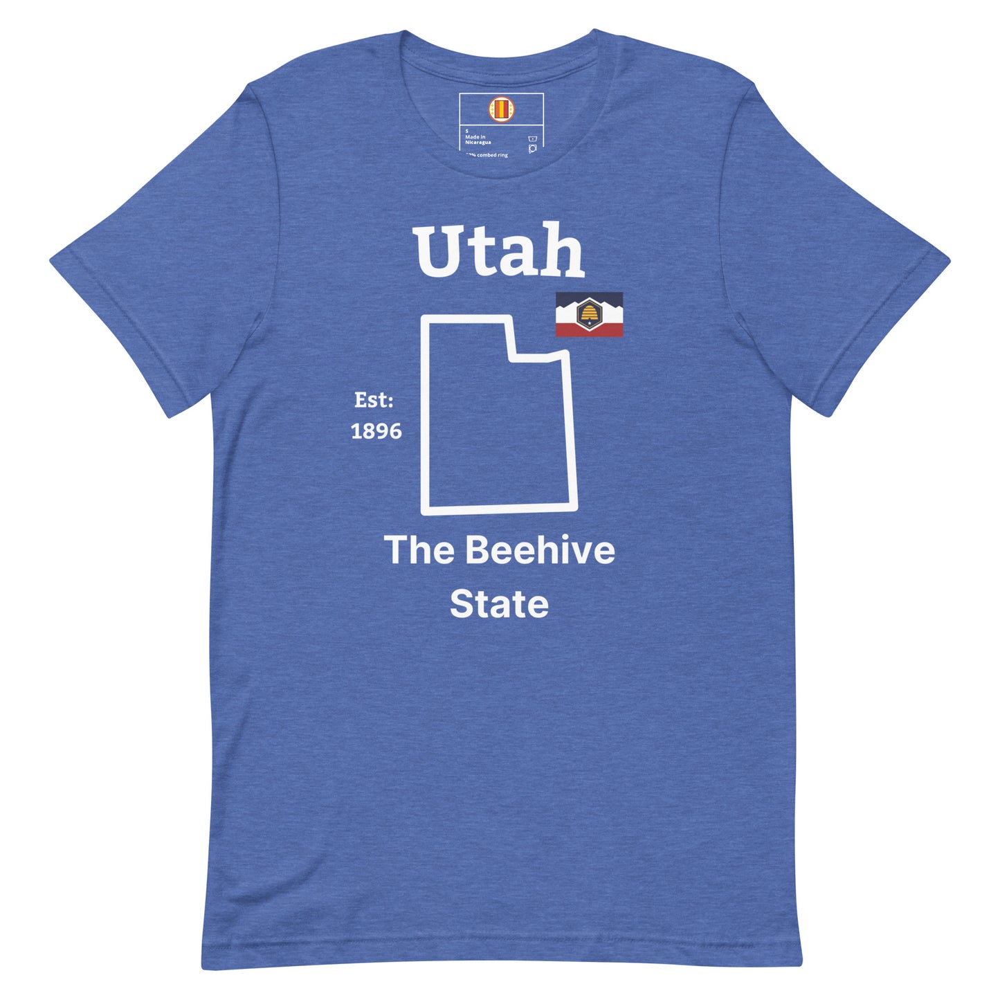 Utah Unisex t-shirt