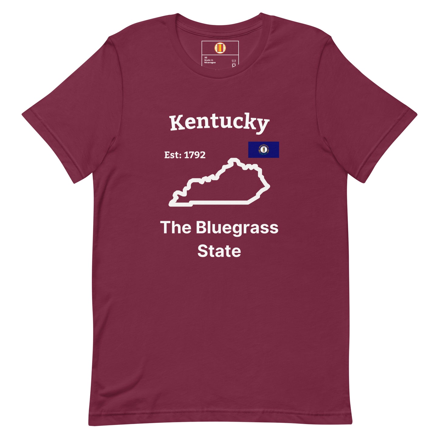 Kentucky Unisex t-shirt