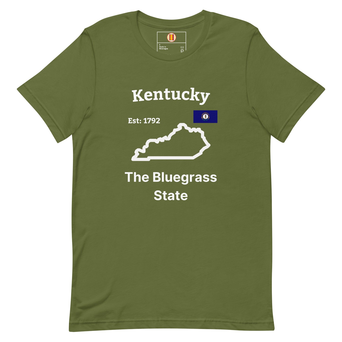 Kentucky Unisex t-shirt