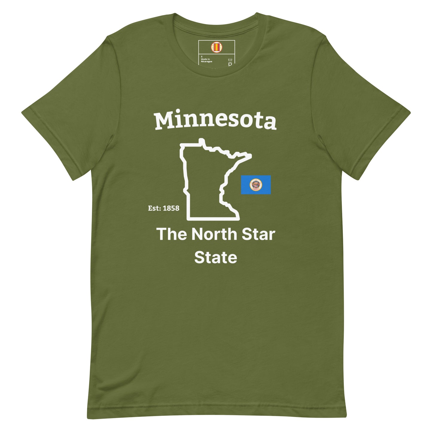 Minnesota Unisex t-shirt