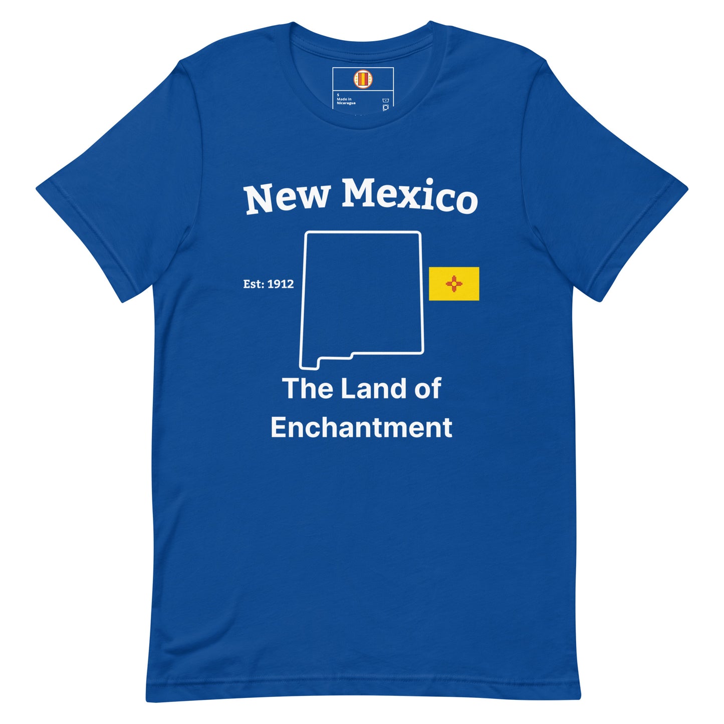 New Mexico Unisex t-shirt